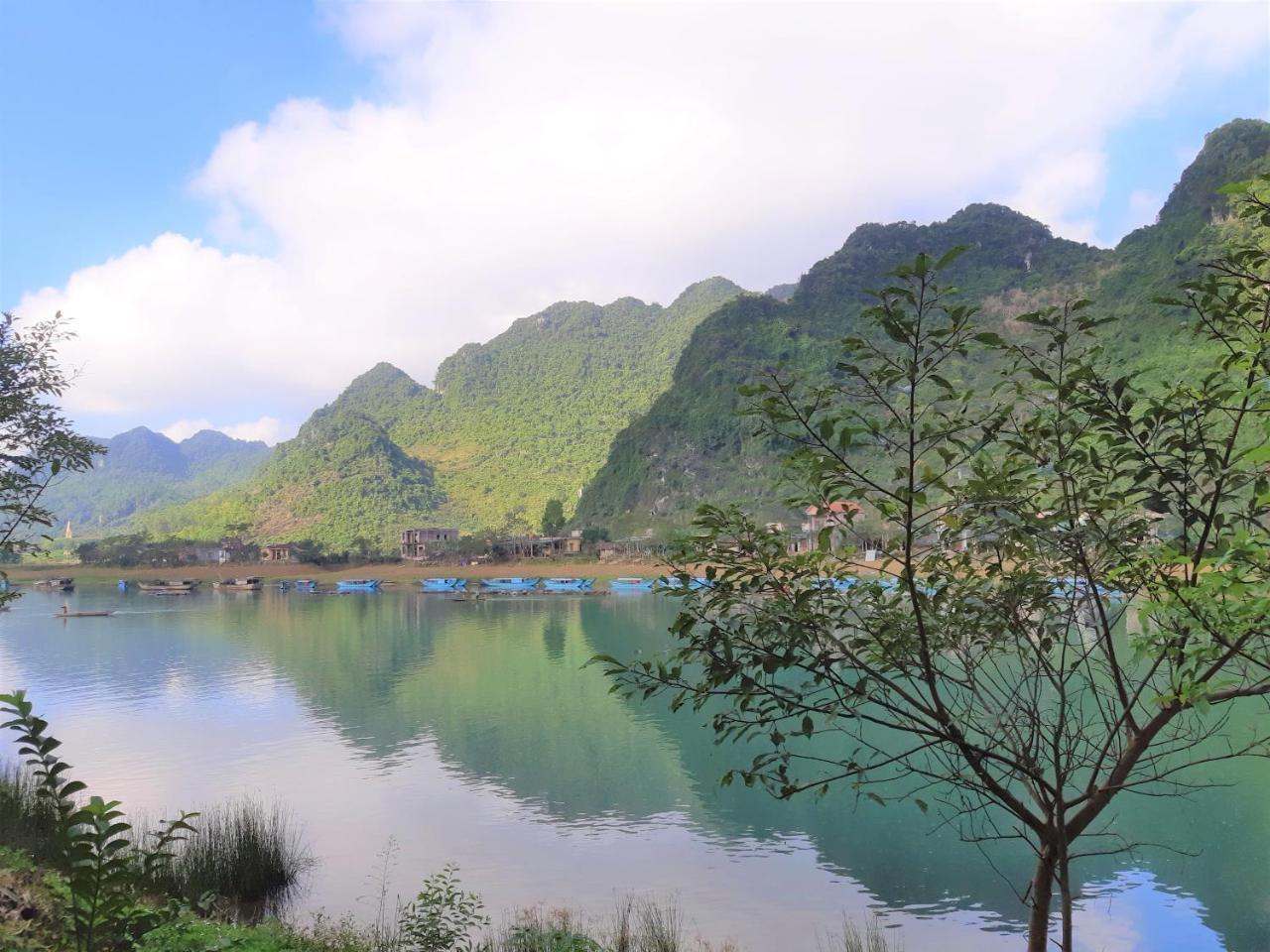 峰牙友好之家旅馆住宿加早餐旅馆 外观 照片